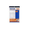 Rediform Office Products Rediform¬Æ Purchase Order Book, 3-Part, Carbonless, 5-1/2" x 7-7/8", 50 Sets/Book 1L141